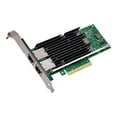thumbnail image 1 of Adaptador de red Intel X540T2 convergente 10GBASE-T de doble puerto, 1 of 5