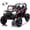 Black, variant on Xuanlur 24V Ride On Toys for Big Kids, Electric Off-Road UTV Truck with Remote Control, Kids Ride on Cars for Boys Girls, LED, Power Display, Efficiency Battery, 4X100 Motors, Music, Black