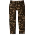 thumbnail image 2 of Girls Toddler Chloe Skinny Fit Color Jean, Camper, 2, 2 of 2