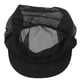 thumbnail image 5 of Gorro de trabajo de malla transpirable ajustable de gorro de chef gorro de maleta para la cocina funcionando, 5 of 6