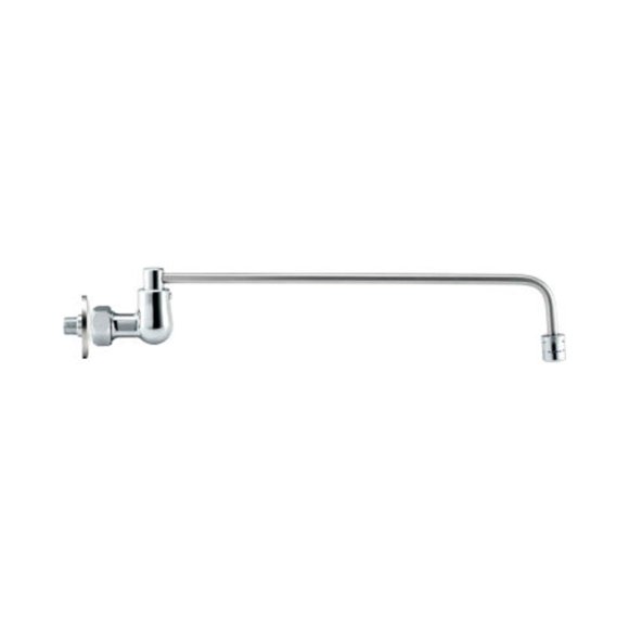 Krowne Commercial Series Wok Range Grifo Con Boquilla De 12" 13-222L