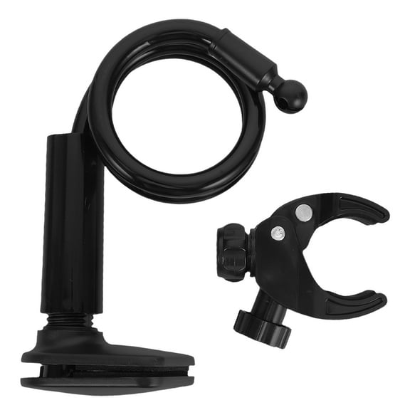 Raindrops Pet Grooming Hair Dryer Holder Stand Adjustable Hands-Free Blow Dryer Support Clip Desktop Storage Rack For Home Salon Bathroom Use