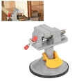 thumbnail image 4 of Bench Mini Suction Vise Clamp Mini Table Suction Vise for DIY Jewelry Carving Watch Repairing, 4 of 8