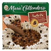 Marie Callender's Frozen Pie Dessert, Turtle, 28 Ounce