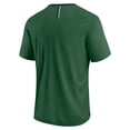 thumbnail image 3 of Men's Fanatics Green New York Jets Defender Fade Slant T-Shirt, 3 of 3