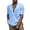 Light Blue, variant on Uwinwear Short Sleeve Button Down Shirts for Men Cuban Collar Tees Hawaiian Fashion Textured Summer Beach Shirt Lightweight Breathable Casual Tops,Army Green,S