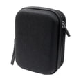 thumbnail image 1 of Milaget Sac de Rangement pour Médicaments à Double Fermeture Éclair, Étui Compact de Transport pour la Maison, l'Extérieur et le Sport, Noir, 1 of 8