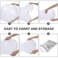 thumbnail image 2 of Bed Mosquito Net, Large Mosquito Net for Bed, Mosquito Net Bed Canopies for Single King Size or Double Bed, Mosquito Net Bed Canopy Suitable for Insec, 2 of 3