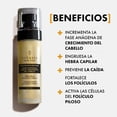thumbnail image 2 of ACTIVADOR DE CRECIMIENTO CAPILAR CON CÉLULAS MADRE CAPILIA LONGA, FACTORES DE CRECIMIENTO Y ARGININA, 2 of 8