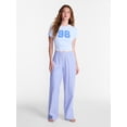 thumbnail image 2 of No Boundaries Sleep Boxer Pants, Women's XS-XXL, 2 of 5
