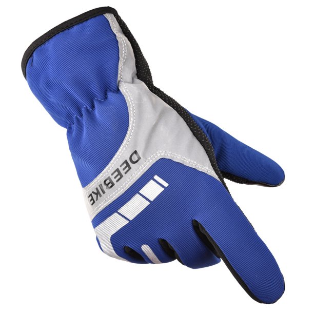 Guantes cálidos de esquí de invierno para hombres y mujeres, para exteriores, para montar en pareja, con pantalla táctil, forro polar, resistentes al frío y al viento