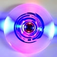 thumbnail image 3 of Ultimate Frisbee juego profesional Frisbee playa LED Frisbee estándar 27cm 175g Frisbee, 3 of 5
