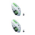 thumbnail image 4 of Bearachild Pro Gamer Gaming Mouse 8D 3200DPI Ajustable con cable Óptico LED Ratones de computadora Cable USB Ratón silencioso para computadora portátil Type2 NO2, 4 of 5