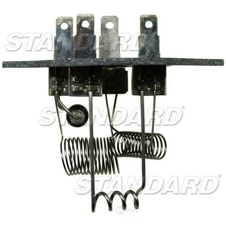 HVAC Blower Motor Resistor Fits select: 1986-1991 CHEVROLET ASTRO, 1986-1991 GMC SAFARI