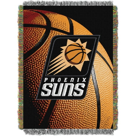 - Phoenix Suns The Northwest Company 48'' x 60'' Photo Real Woven Tapestry Throw - No Size