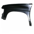 thumbnail image 3 of For 1986-1988 D21 Fender Front, Right Primed Steel NI1241112 6311201G30, 3 of 3