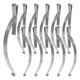 thumbnail image 1 of 50 clips de resorte de tensión para mosquiteros de ventana, clips de esquina para sujetar mosquiteros de ventana., 1 of 8