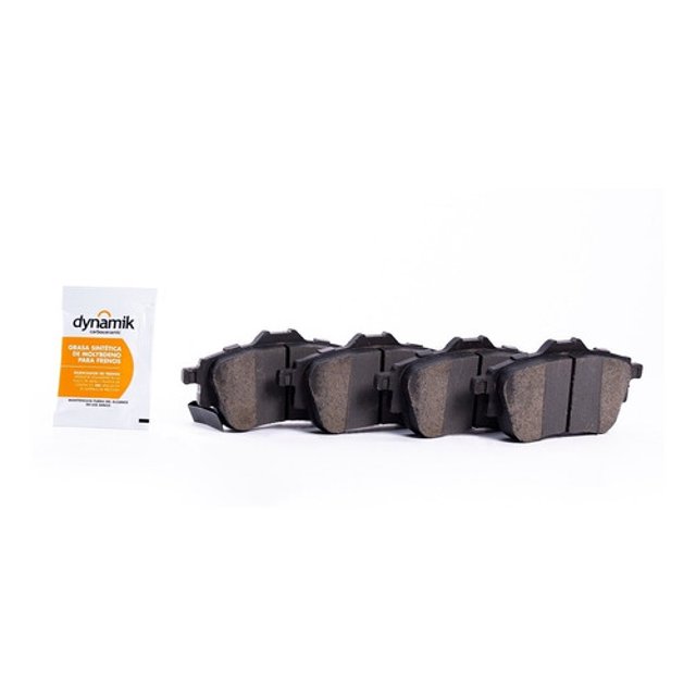 Balata De Freno Trasera Ck Ceramica Nissan Sentra DYNAMIK DNK9541D2306CK