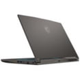 thumbnail image 3 of laptop Gamer MSI thin 15 b13v 15.6" 1920x1080 full hd  intel core i7  13620h  nvidia geforce rtx 4060 16gb 1tb ssd  Windows 11 home, español, 3 of 3