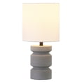 thumbnail image 2 of Hudson & Canal ML0932 Reyna Concrete Mini Lamp, 2 of 10