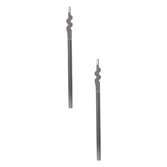 Superior Parts SP N464382 Aftermarket Piston Driver Blade for DeWalt Nailer DCN681B, DCN682B, DCN681D1, DCN682M1 (2-Pack)