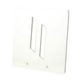 thumbnail image 2 of Esquirla Photography Background Shadow Boards PVC for Food Cosmetic Other Small Items D, 2 of 8