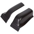 thumbnail image 4 of Cubiertas de esquina de cabina ECOTRIC ABS para Ford F-150 Crew Cab 2004-08, 4 of 8