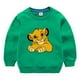 thumbnail image 4 of Sudadera con estampado de El Rey León para niño y niña, ropa bonita de Disney, top de manga larga a la moda, primavera y otoño, 2022, 4 of 4