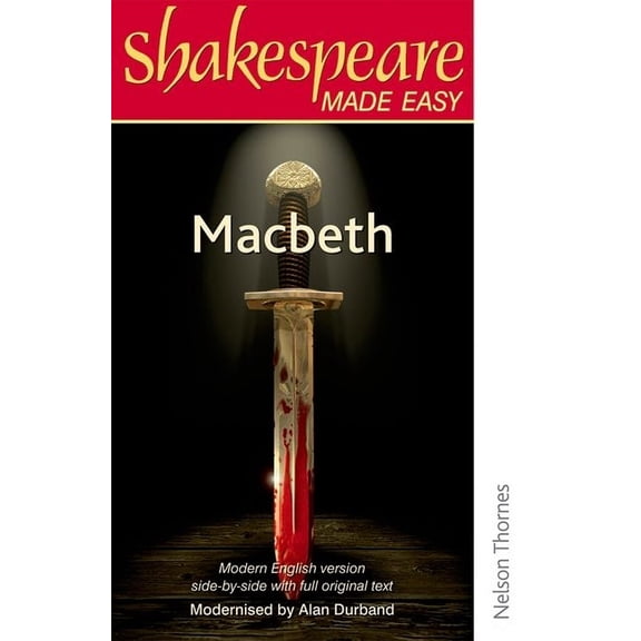 Shakespeare Made Easy (Paperback) Shakespeare Made Easy - Macbeth, (Paperback)