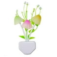 thumbnail image 6 of LED Wall Night Light Mushroom Plants Style Sensor Lamp For Kids Sleeping W7J6, 6 of 6
