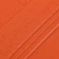 thumbnail image 3 of Mellanni Luxury Microfiber Pillowcases with Envelope Closure, King, Poppy Orange, 2 Count, 3 of 7