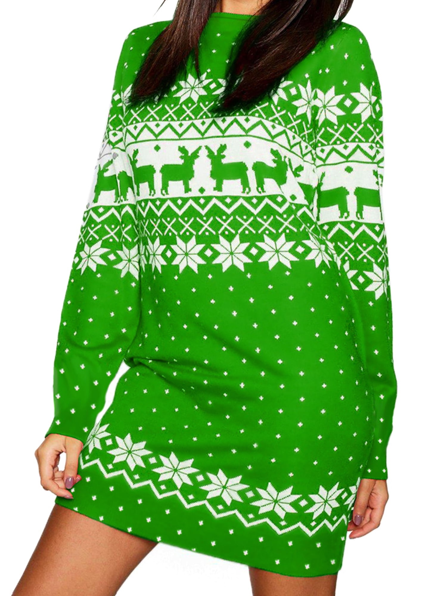 xmas jumper dresses