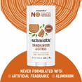 thumbnail image 3 of (Pack Of 6) SCHMIDTS Deodorant Citrus & Sandalwood 2.65 Oz, 3 of 8