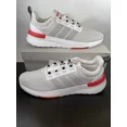 thumbnail image 1 of Adidas Men's Racer TR21 White Red Shoes Running Trainers Athletic 026 SZ 11, 1 of 6
