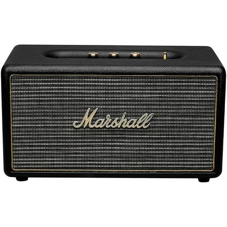 Refurbished Marshall Stanmore Portable Wireless Bluetooth Stereo Speaker