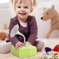thumbnail image 3 of Kids Gramophone Record Player 96 Cards Kids Music Player With Story Song & Music Record Player For Promoting Kid's Language Development Children's Phonograph Toy, 3 of 3