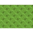 thumbnail image 1 of Ahgly Tapis Rectangulaire Lavable en Machine Intérieur Transitionnel Vert Lime Foncé, 8 Pieds x 10 Pieds, 1 of 7