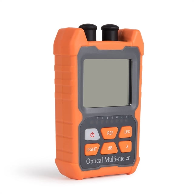 Medidor de potencia óptica y localizador visual de fallos OFCN Mini 4 en 1