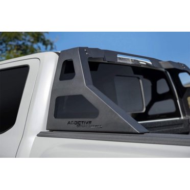 Addictive Desert Designs C1115521101na Fits/For Stealth Fighter Chase Rack Fits Fits select: 2015-2018 FORD F150, 2019 FORD F150 SUPERCREW