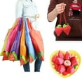 thumbnail image 3 of Seyurigaoka New Reusable Folding Waterproof Shopping Travel Bag Recycle Pouch Tote Handbag, 3 of 9