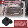 thumbnail image 3 of Filtro de transmisión Unique Bargains No.463213F800 para Hyundai Elantra Accent 2018-2020 Motor, 3 of 6