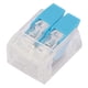 thumbnail image 3 of Bloque de terminales, 30 piezas PCT-412 Conector de cable rápido Terminal de conector de cable Durabilidad extendida, 3 of 7