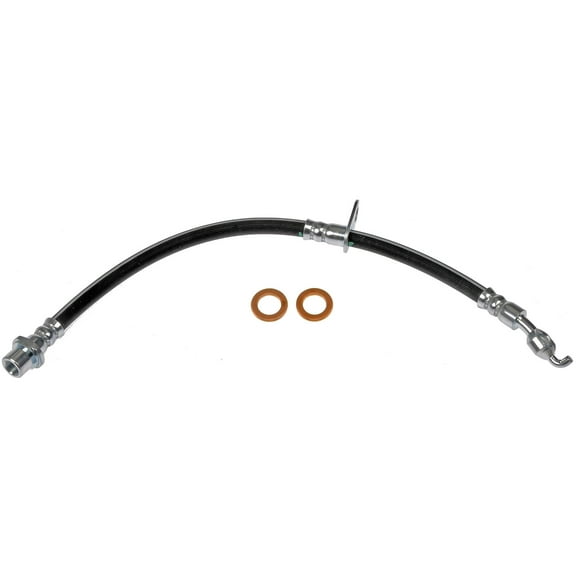 Dorman H621436 Rear Driver Side Brake Hydraulic Hose for Specific Lexus Models