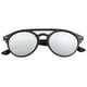 thumbnail image 1 of Gafas de sol Simplify SSU122-SL Unisex Cat Eye Negro, 1 of 3