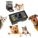 thumbnail image 4 of Interruptor de Control de relé de tiempo DC 12V Monstrate toma de retardo pantalla Digital apagado automático accesorios mejorados funcionales Electrónica CC 12V, 4 of 6