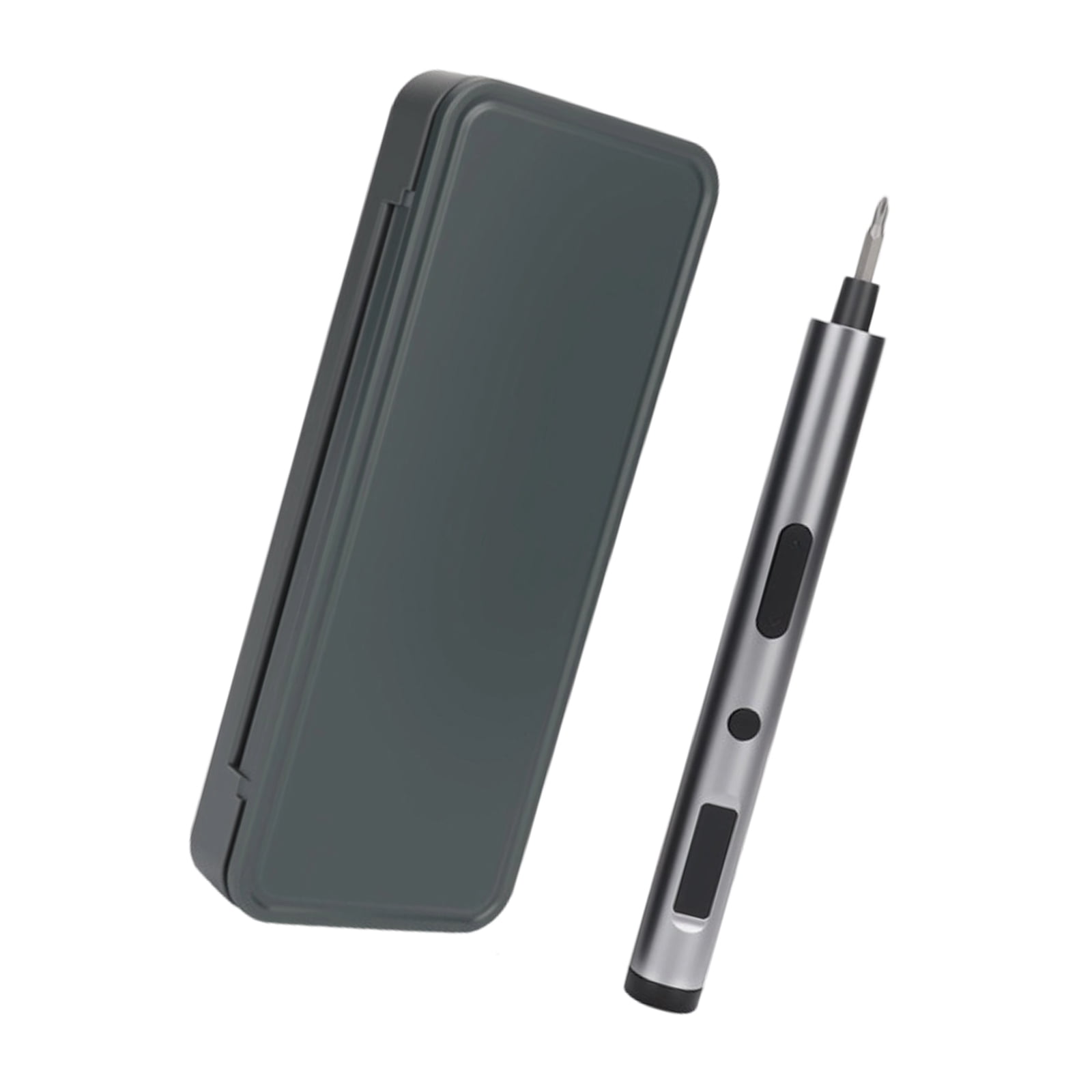 Rechargeable Electric Screwdriver With 2000mAh And LED Light For Home Repair And Projects