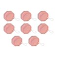 thumbnail image 3 of Caja de almacenamiento Sunnimix organizador Rosa, 3 of 8