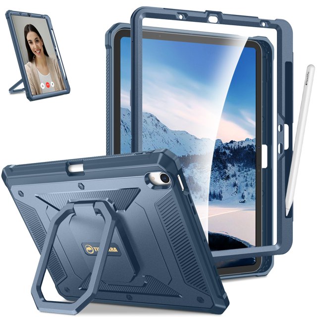 Funda Fintie para iPad Air M2 de 11 pulgadas (2024), Air de 5.ª y 4.ª generación