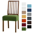 thumbnail image 1 of Subrtex Housses de Coussin de Chaise de Salle à Manger Lavables Housse de Siège Texturée Extensible, 1 of 6