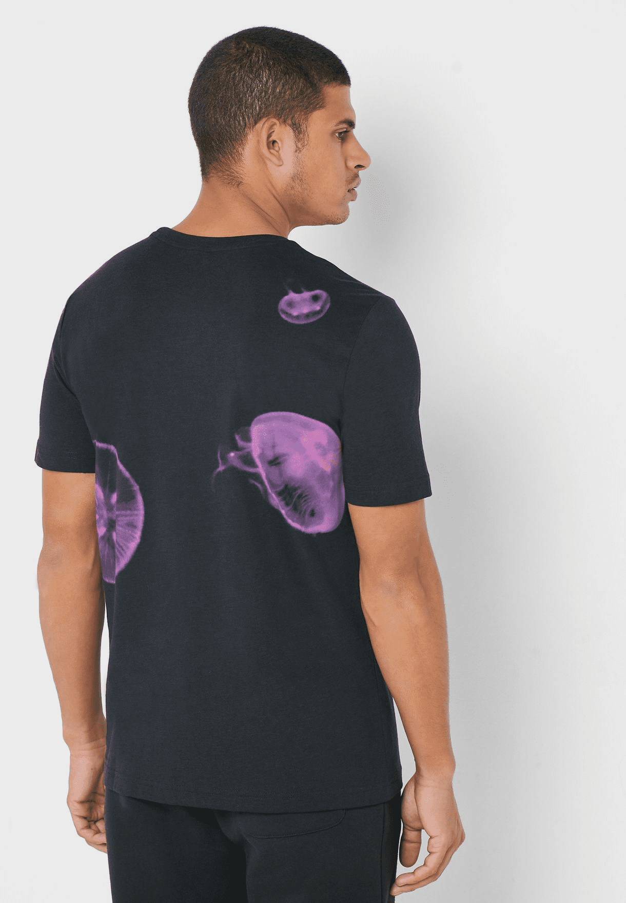 Oakley PINK Jellyfish Graphic Tee, US Small - Walmart.com